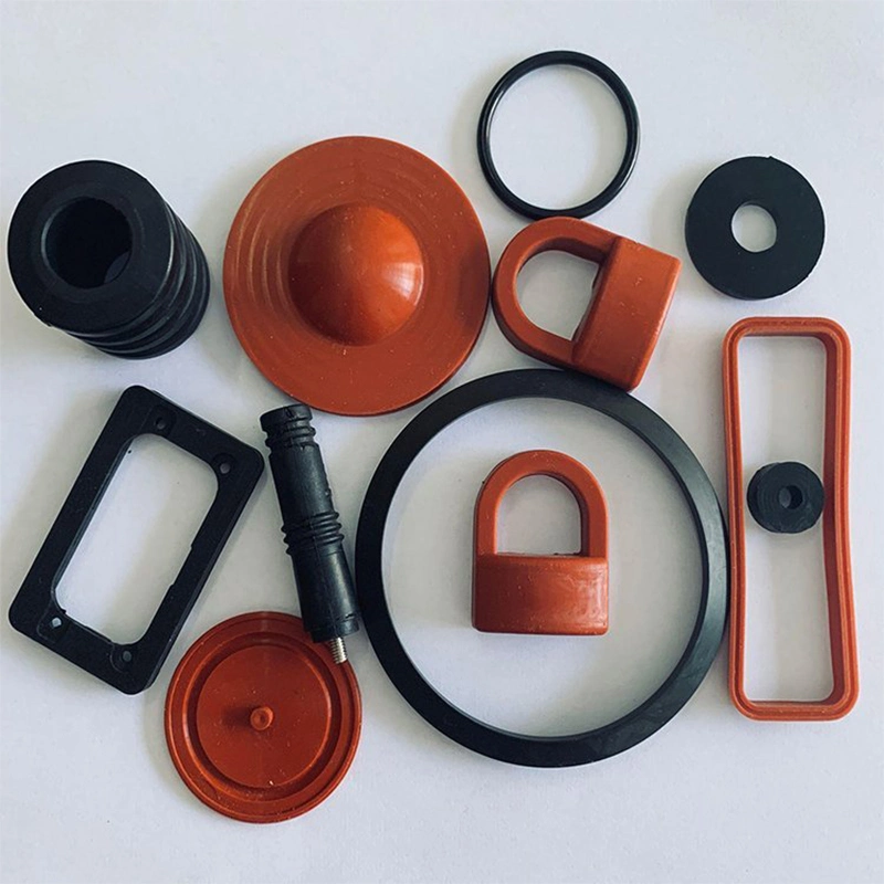 Customized Silicone Rubber Part Factory Custom Silicone Rubber Part Manufacturer